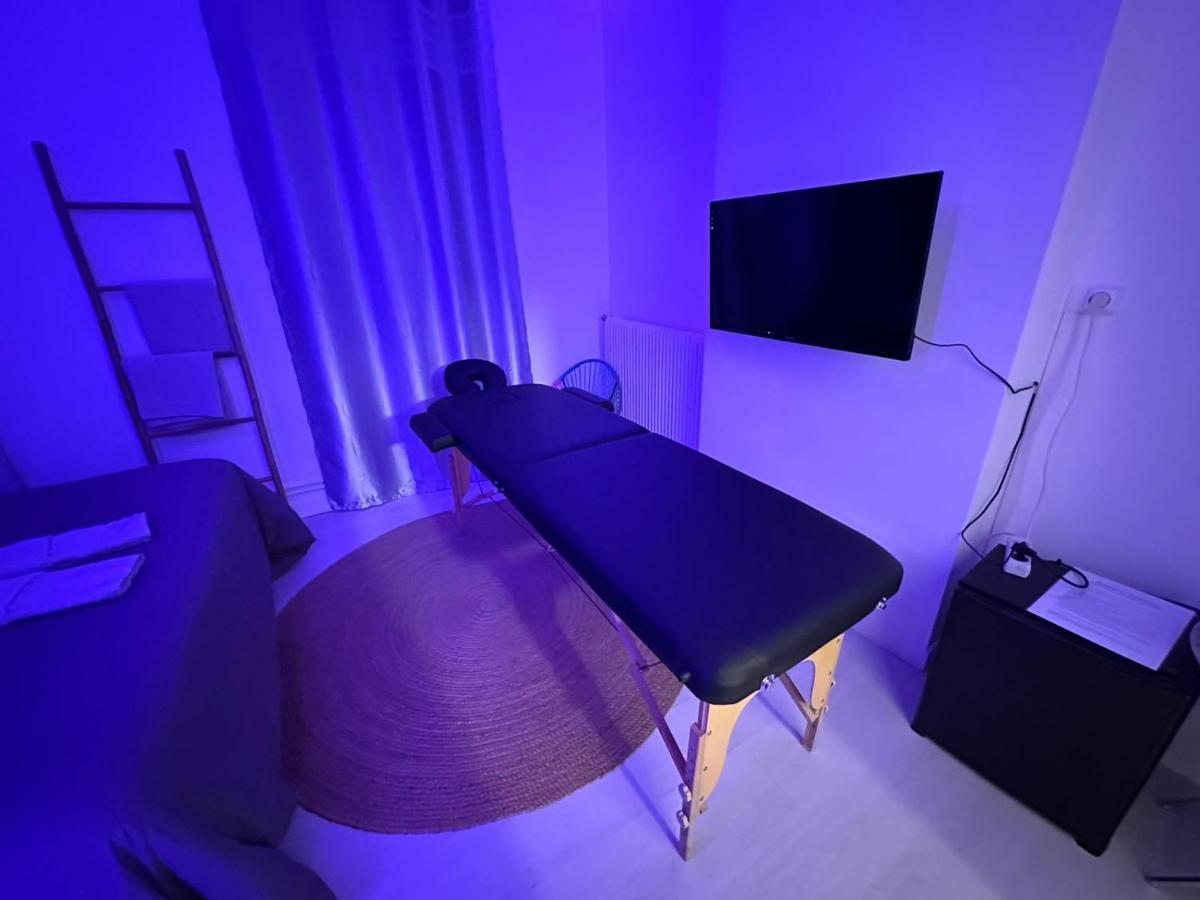 Guest Room Bien-Etre Et Cosy Pres De Paris, Roissy Cdg Et Du Village Olympique Persan Luaran gambar