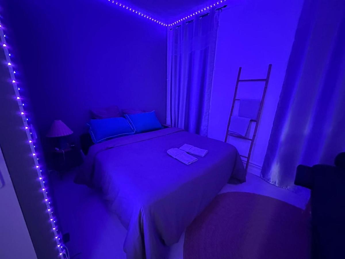 Guest Room Bien-Etre Et Cosy Pres De Paris, Roissy Cdg Et Du Village Olympique Persan Luaran gambar